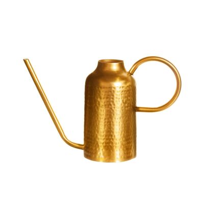 Vintage Style Metal Watering Can