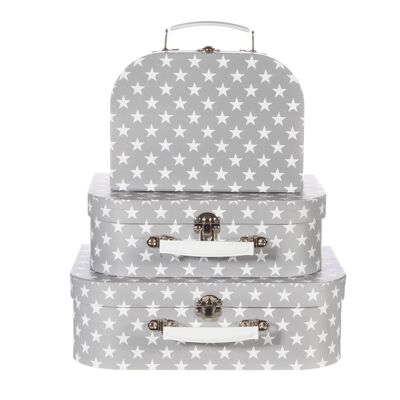 Valises Nordic Star - Set de 3