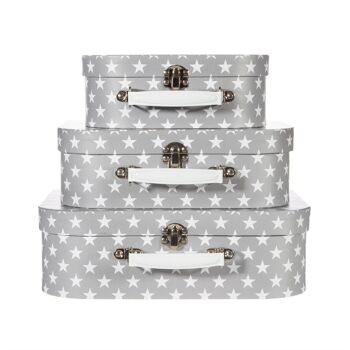 Valises Nordic Star - Set de 3 2