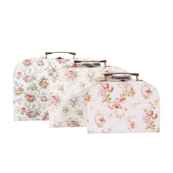 Valises Wild Rose - Lot de 3 3