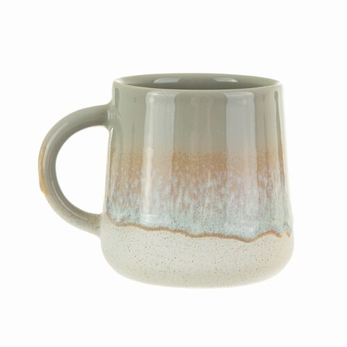 Mojave Glaze Grey Mug