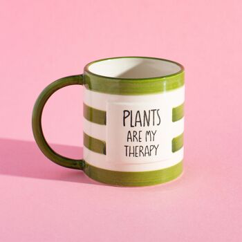 Tasse Thérapie par les Plantes 2