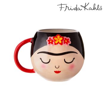 Tasse en forme de Frida 2