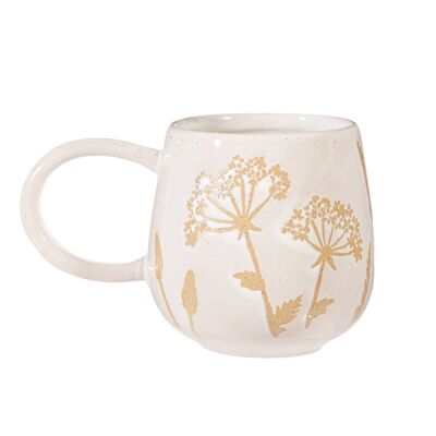 Cow Parsley Mug