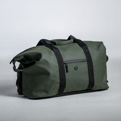 DUFFLE BAG - MODERNE KAKI  BAGAGE HOMME- BILLYBELT