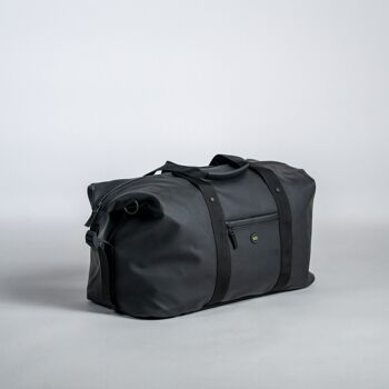 DUFFLE BAG - MODERNE NOIR - BAGAGE HOMME- BILLYBELT 1