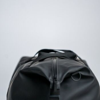 DUFFLE BAG - MODERNE NOIR - BAGAGE HOMME- BILLYBELT 3