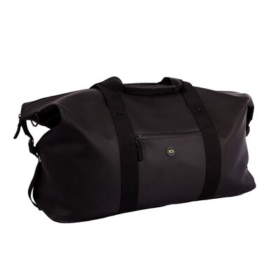 Duffle bag travel bag 37L Black