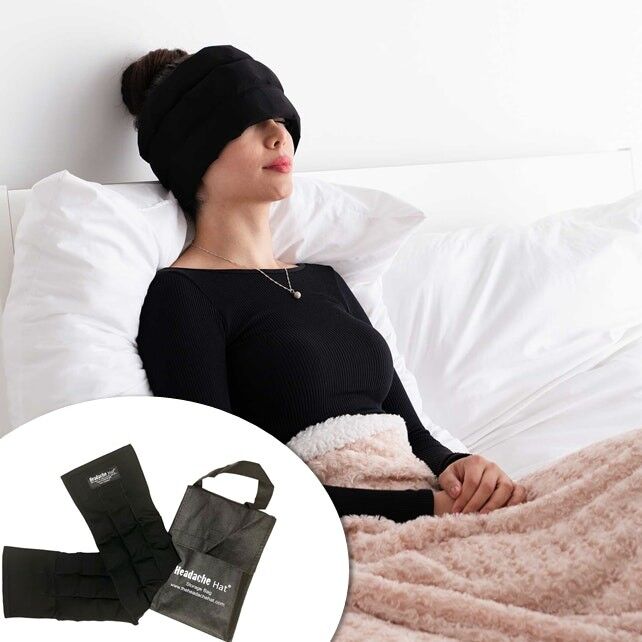 Almohada best sale para migraña