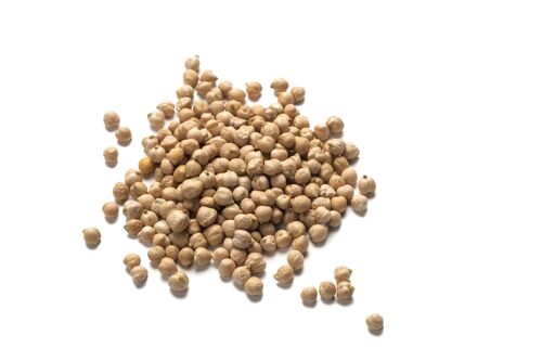 Pois chiche bio origine France - 5kg