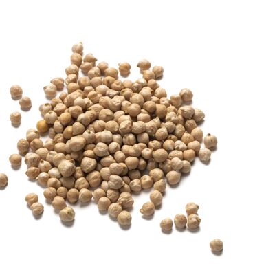 Garbanzos orgánicos de Francia - 5kg