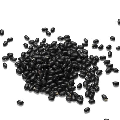 Schwarze Bio-Bohnen aus Frankreich – 5kg