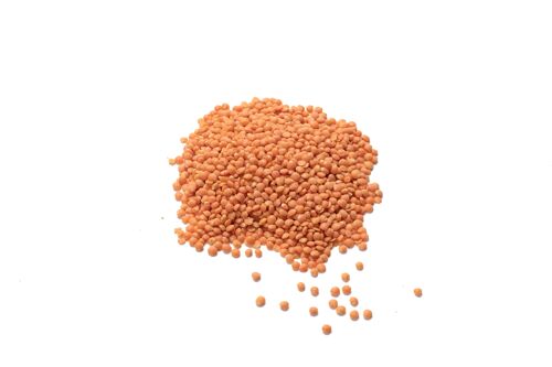 Lentille corail bio France – 5kg