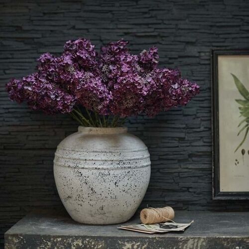 Hydrangea Paniculata - Artificial Flower - Abigail Ahern