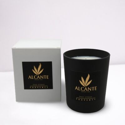 Atmosphere scented candle 180g Alcante, Star spices