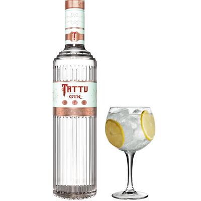 Gin Tattu