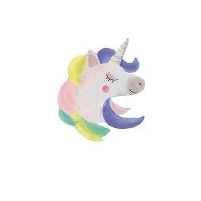 Temporary tattoo: Fairy Unicorn