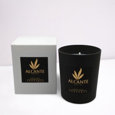 Atmosphere scented candle 180g Alcante, Figuier soleil