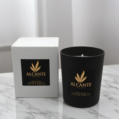 Vela perfumada Atmósfera 180g Alcante, Figuier soleil