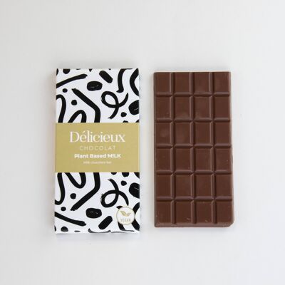 42% Plant Based MLK Chocolate Bar