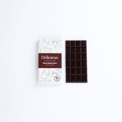 55% Plant Based DARK Mini Chocolate Bar