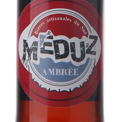 Meduz Ambrée 6% Alc. Vol. 33cl