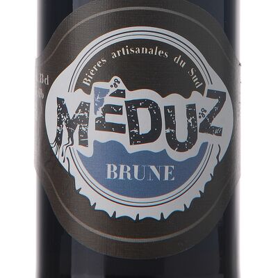 Meduz Brune 6% Alc. Vol. 33cl