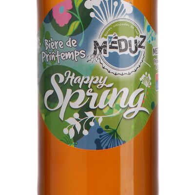 Meduz Happy Spring 4 % Alc. Vol. 33cl