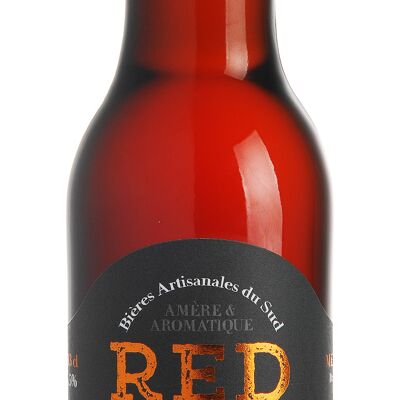 Meduz Red & IPA 5,5% Alc. Vuelo. 33cl