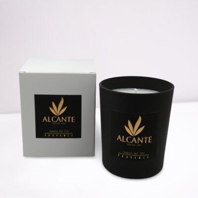 Atmosphere scented candle 180g Alcante, Island vanilla