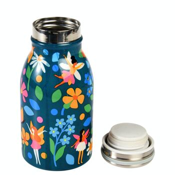 LES FÉES DU JARDIN FLACON INOX 250ML 4