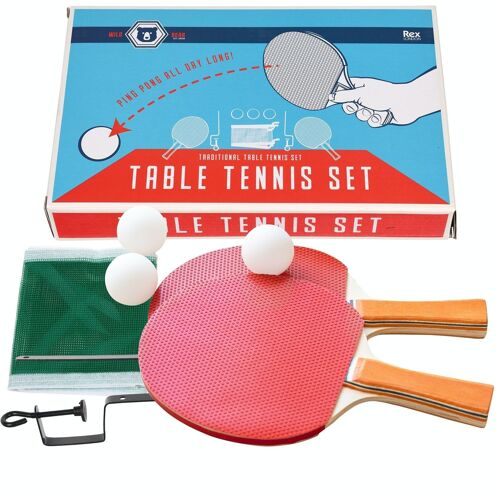 Table tennis set - Wild Bear