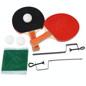 Set de ping-pong - Ours sauvage 3