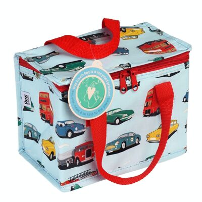 Insulated lunch bag - Road Trip