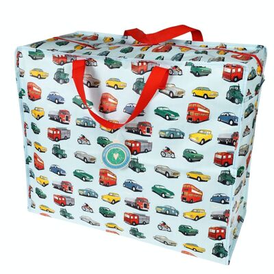 Bolsa de almacenamiento Jumbo - Road Trip