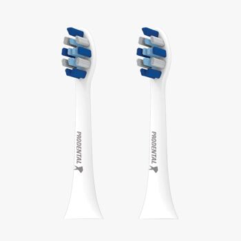 Brosse à dents électrique Pro Sonic S-180 Clean Action Electric Toothbrush + 2 replacement Heads 4