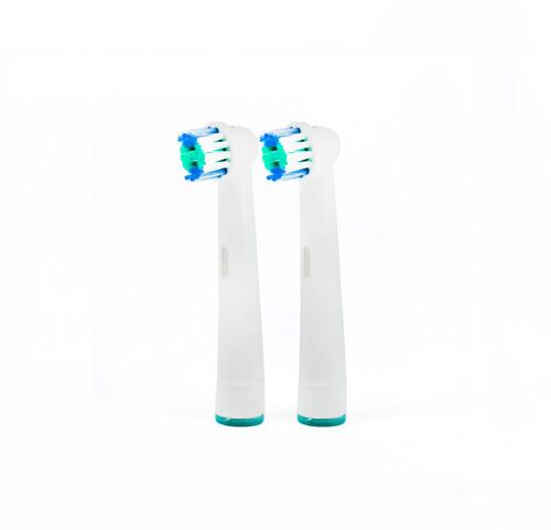 Pack de 2 brossettes compatibles Oral-B Sensitive Action