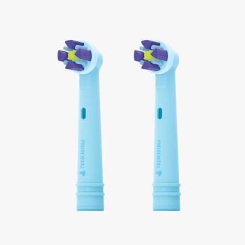 Brosse à dents électrique Pro-R 150 Soins Blanchissant White Action + 2 têtes de remplacement 3