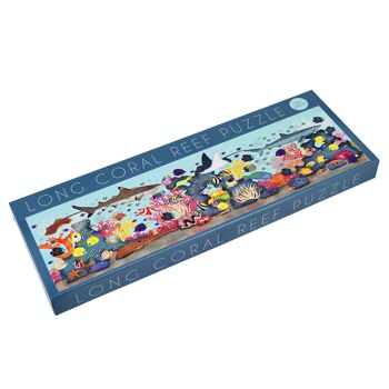 Puzzle Récif corallien (500 pièces) 1
