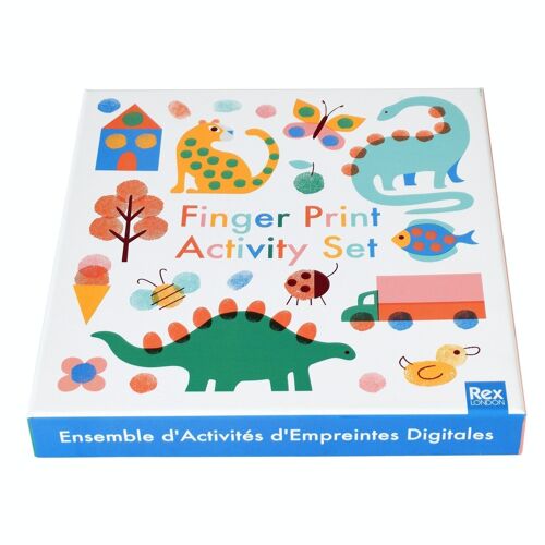 Fingerprint activity set