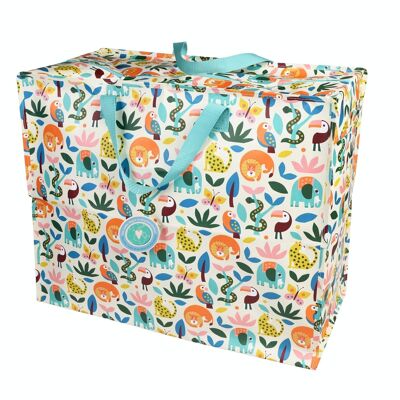 Jumbo storage bag - Wild Wonders