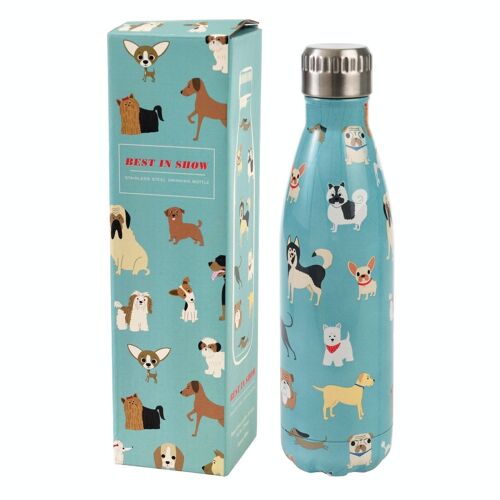 Stainless steel bottle 500ml - Best in Show