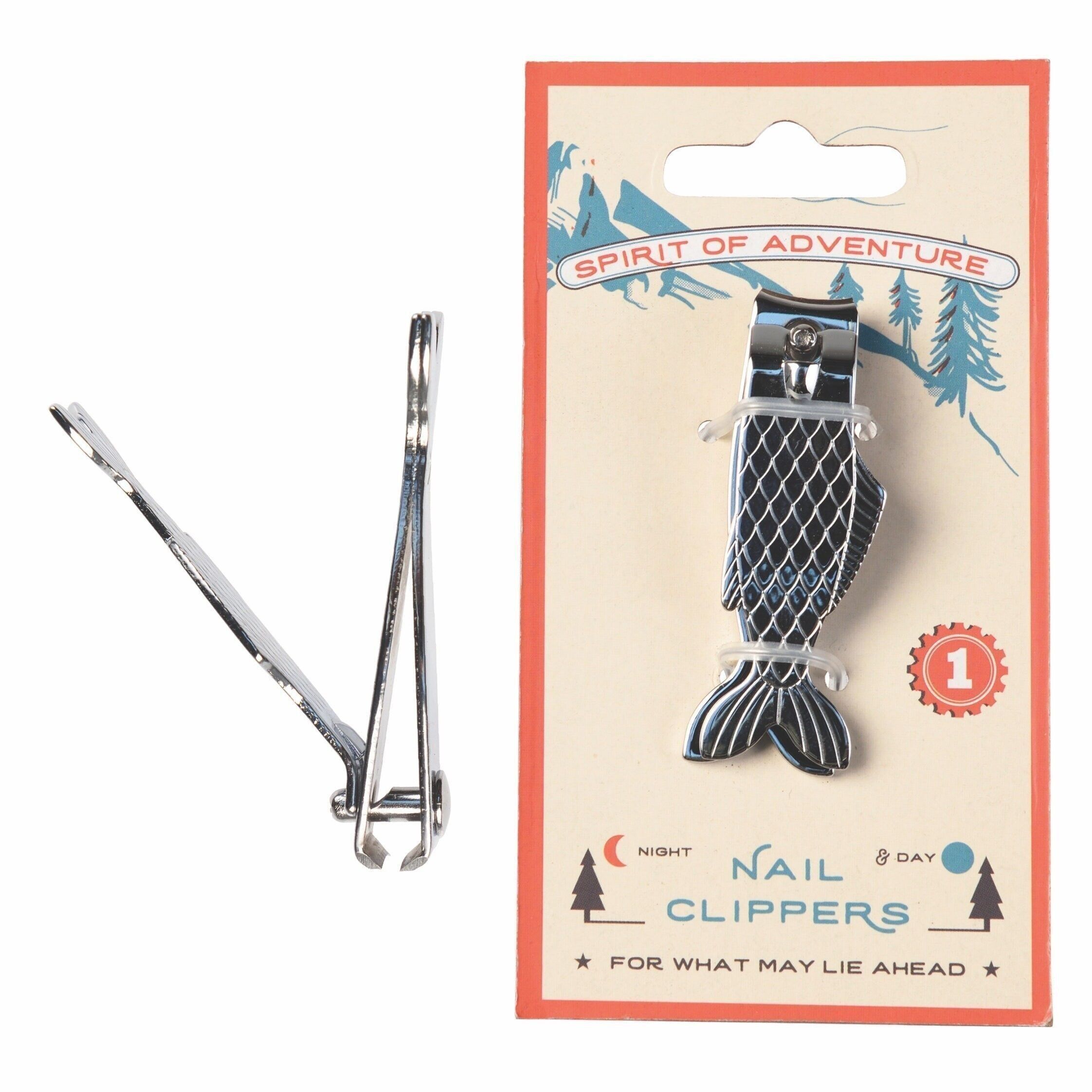 Tagliaunghie a forma di pesce - Spirit of Adventure