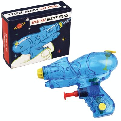 Pistola de agua - Era espacial