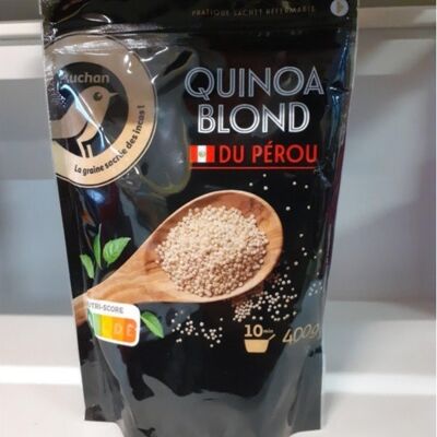 Quinoa blond du Pérou