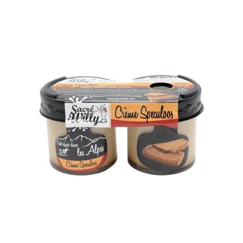 Crème speculoos DUO 250g