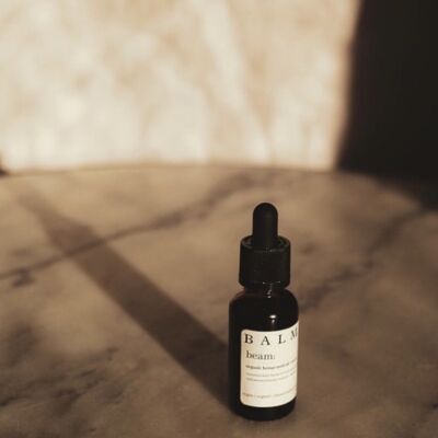 TRAVE; olio per il viso