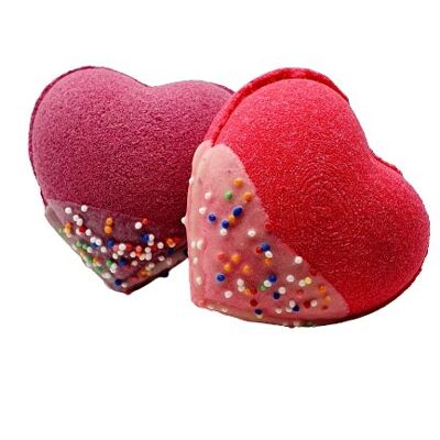 Delicious Raspberry Heart - Limited Edition