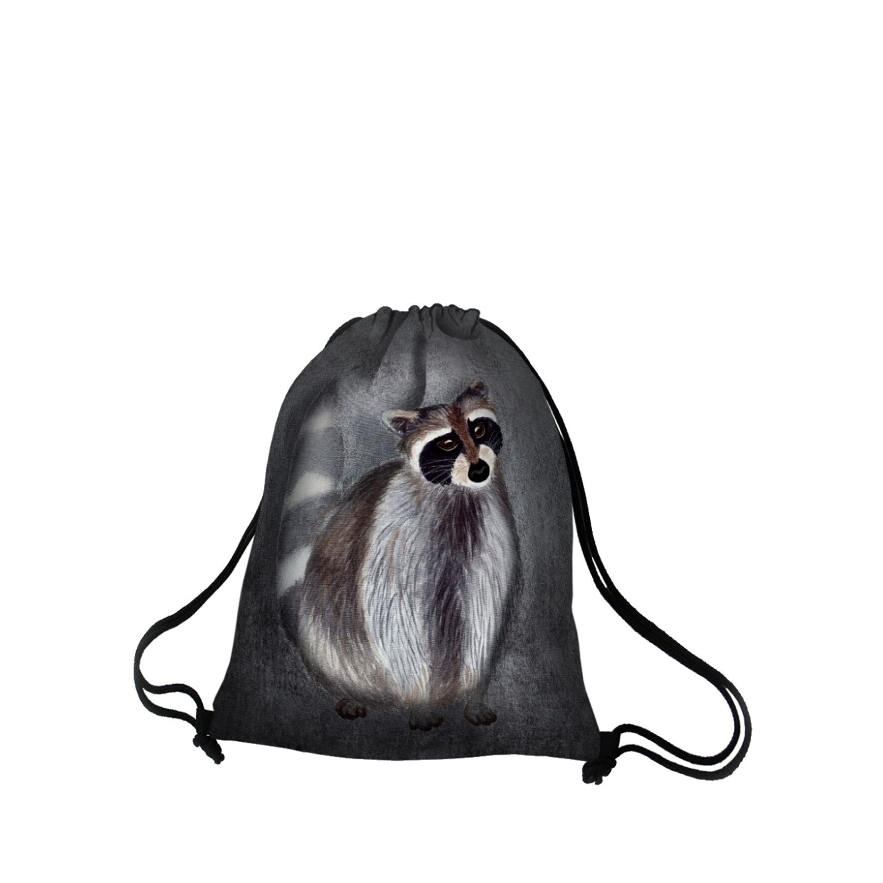 Zaino Fart In Canvas Linea Sacca Bertoni