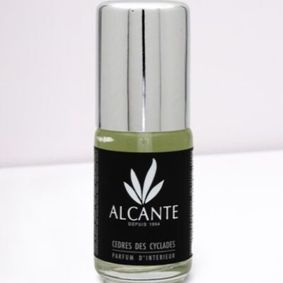 Home fragrance Alcante, Cedars of the Cyclades